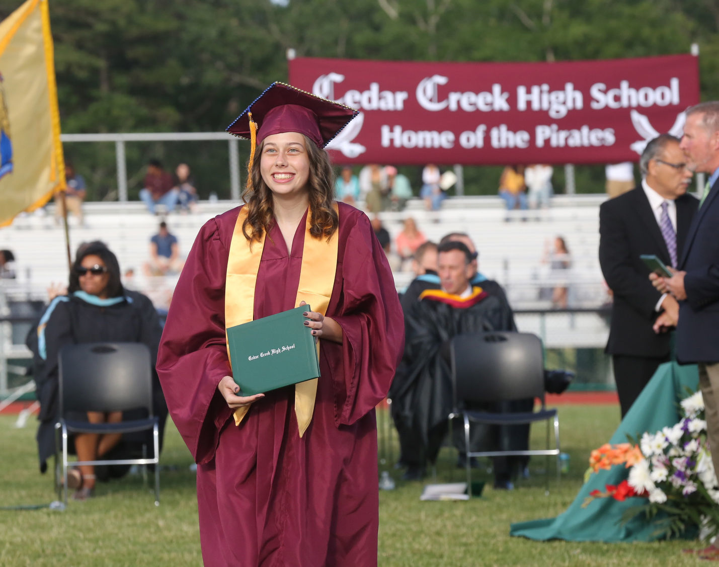 Cedar Creek 2019 Graduation